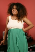 ATK hairy Alexis in exotic and hairy