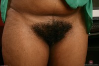 ATK hairy Alexis in exotic and hairy