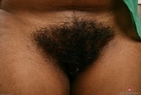 ATK hairy Alexis in exotic and hairy