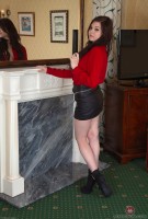 ATK hairy Alexis Silver in young and hairy