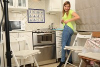 ATK hairy Alexi in young and hairy