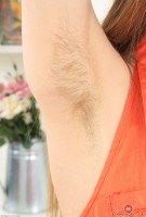 ATK hairy Alexa in hairy fun