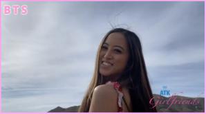 ATK Aunt Judys Alexia Anders in Virtual Date