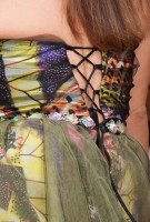 ATK hairy Alicia Silver Set