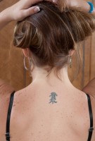 ATK hairy Alicia Silver Set