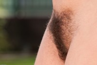 ATK hairy Alicia Silver in mature and hairy