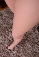 ATK hairy Alicia Silver Set