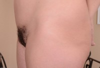 ATK hairy Tinslee Reagan in mature and hairy