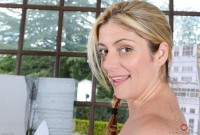 ATK hairy Alicia Silver in mature and hairy