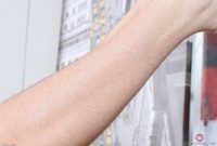 ATK hairy Alicia Silver Set