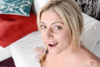 ATK hairy Alicia Silver in mature and hairy