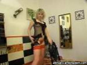 ATK Aunt Judys Alisia in hairy fun