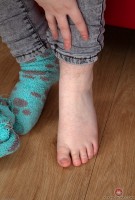 ATK hairy Alice in scary hairy