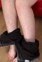 ATK hairy Alice in scary hairy