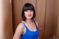 ATK hairy Alina in young and hairy