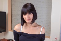 ATK hairy Alina in young and hairy
