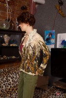 ATK hairy Alice in young and hairy