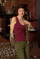 ATK hairy Alice in young and hairy