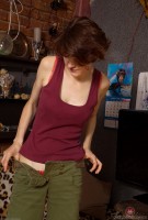 ATK hairy Alice in young and hairy