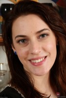 ATK hairy Alice Hodges in young and hairy