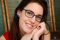 ATK hairy Alice Hodges in young and hairy