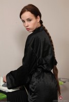 ATK hairy Alice in young and hairy