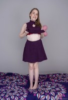 ATK hairy Alice Merchesi Set