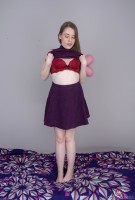 ATK hairy Alice Merchesi Set