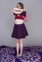 ATK hairy Alice Merchesi Set