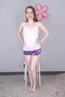 ATK hairy Alice Merchesi in young and hairy