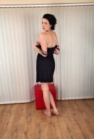 ATK hairy Allex in young and hairy