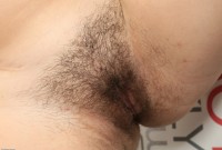 ATK hairy Alya in young and hairy