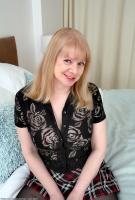 ATK hairy Amanda Degas in mature and hairy