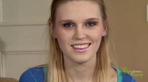 ATK Aunt Judys Amanda Bryant in hairy fun