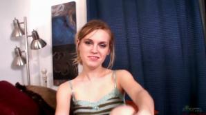 ATK Aunt Judys Amanda Bryant in hairy play