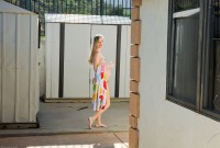 ATK hairy Amanda Bryant in pregnant