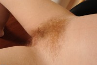 ATK hairy Amanda Bryant in pregnant