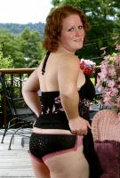 ATK hairy Amber in young and hairy