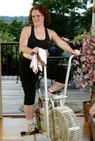 ATK hairy Amber in young and hairy