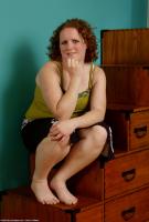 ATK hairy Amber in young and hairy