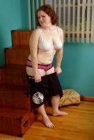 ATK hairy Amber in young and hairy