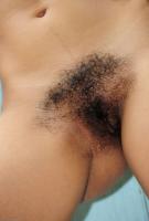 ATK hairy Ambar in exotic and hairy