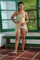 ATK hairy Ambar Set
