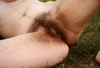 ATK hairy Amber in scary hairy