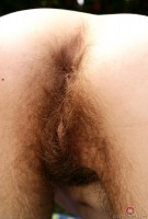 ATK hairy Amber in scary hairy