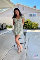 ATK Girlfriends Amber Summer Photo Set
