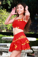 ATK hairy Amber Summer Set