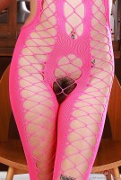 ATK hairy Amber Summer in young and hairy