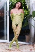 ATK hairy Amber Summer in young and hairy