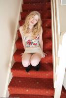 ATK hairy Amelia in young and hairy